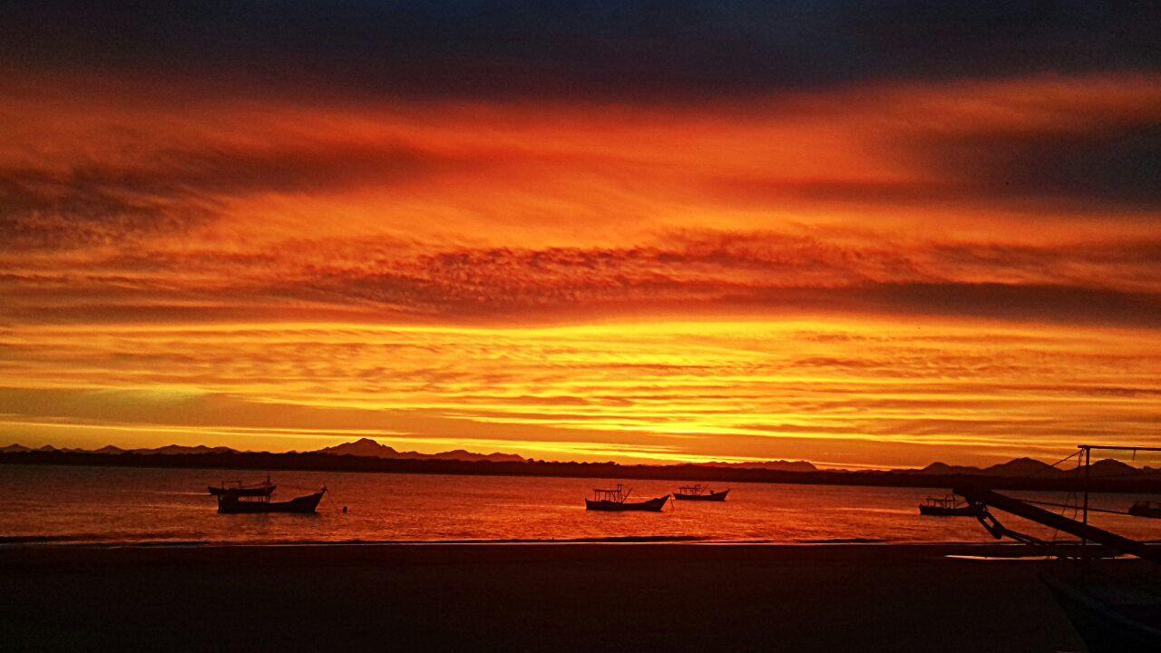 Pousada Paraíso Pontal do Sul Habitación foto